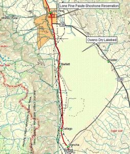 Air Quality | Lone Pine Paiute Shoshone Tribe