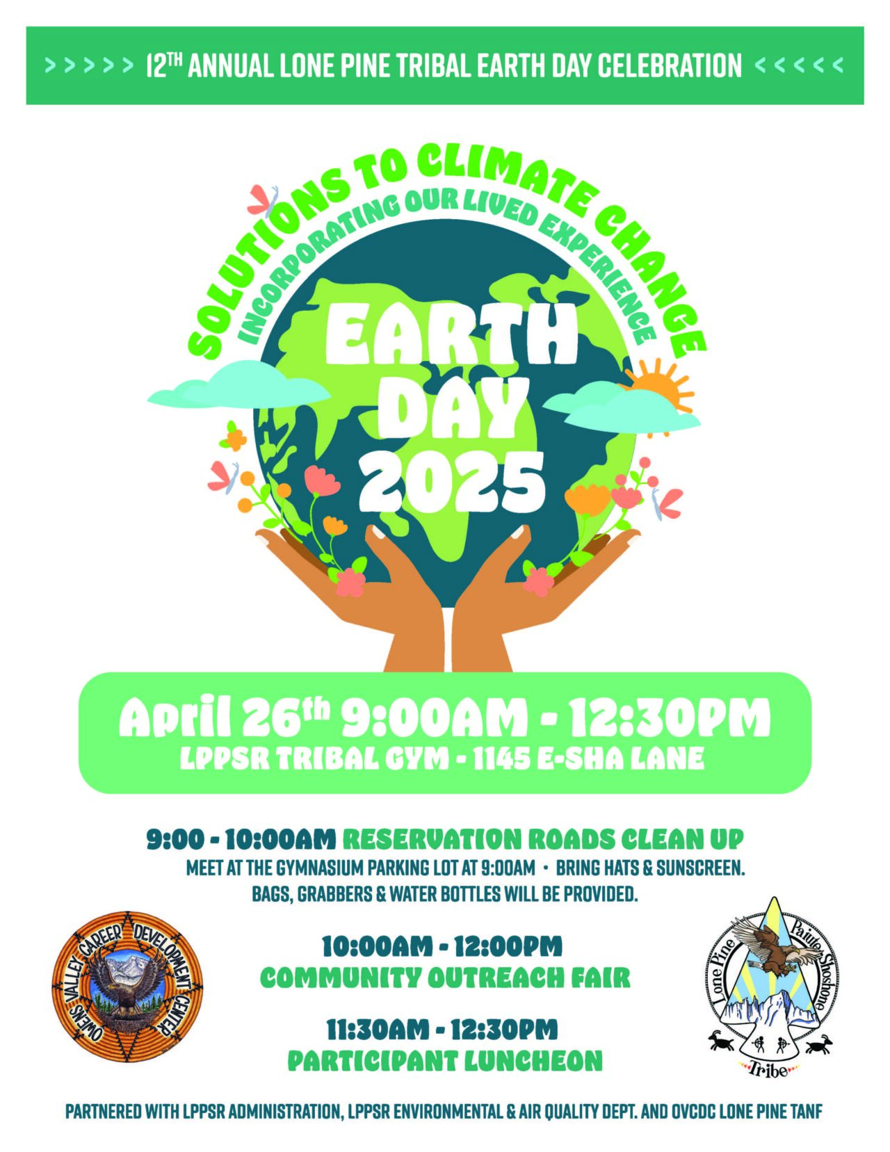 Environmental | Lone Pine Paiute Shoshone Tribe